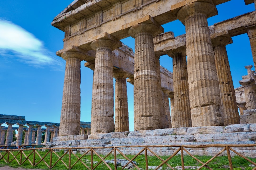 The Parthenon, Athens